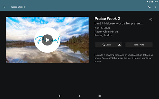 Malone Assembly Church