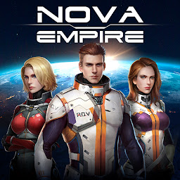 「新星帝國 Nova Empire」圖示圖片
