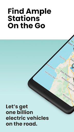 Android application Ample screenshort