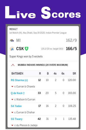 Live cricket 2021  Live Streaming  Score App