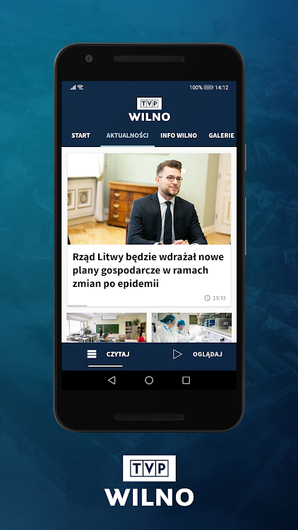 TVP Wilno - 1.1.0 - (Android)