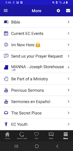 Encounter Church FW Screen 2