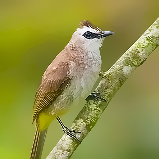 Suara Kicau Trucukan Gacor