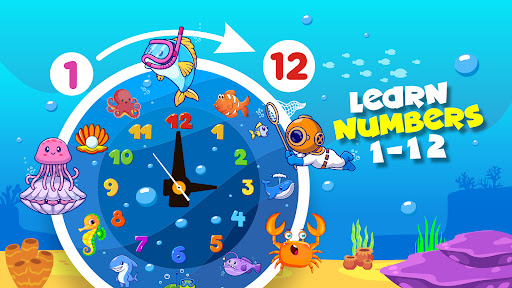 Learn Numbers 123 - Kids Games Screen 3