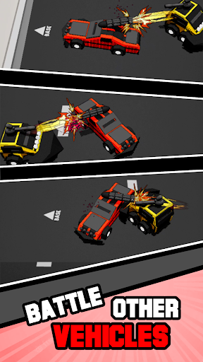 Zombie-Ville Ride to Survive