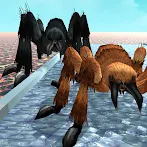 Scary Spider Runner