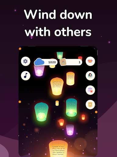 Screenshot of Pocket Kado: Sleep & Relax Pet