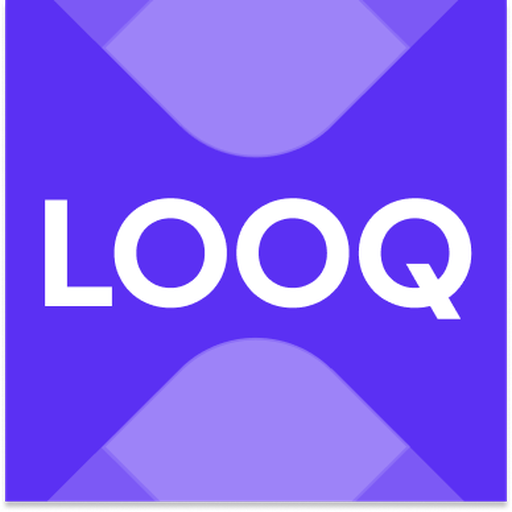 Looq logo