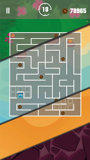 Maze Legend  A Cute Maze Game