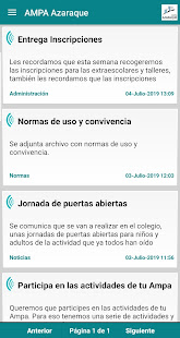 App preview