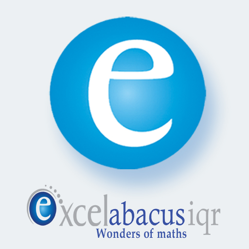 Excelabacusiqr - Abacus & Vedi logo