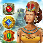 Cover Image of 下载 Treasure of Montezuma－wonder 3 in a row games free 1.0.29 APK