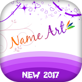 Name Art - Focus N Filter icon