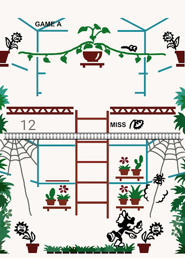 Arcade Greenhouse Screen 2