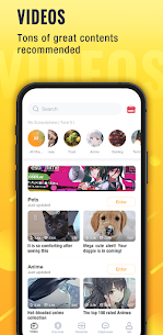 Free ClipClaps – Find your interest Apk Download 3