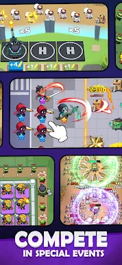 Tower: Clash of Heroes - Screenshot 5