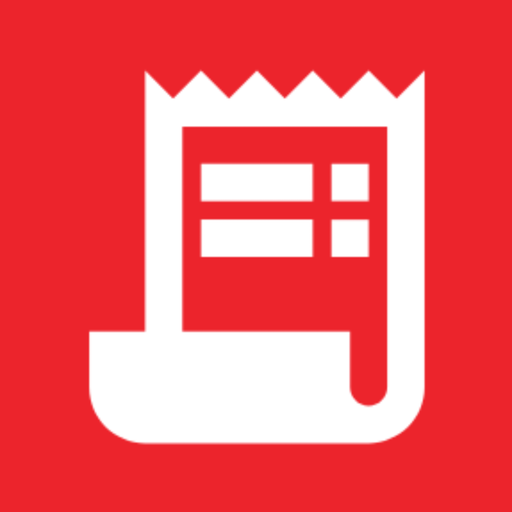 Kontrolafgift logo