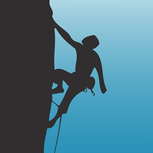 ClimbFinder logo