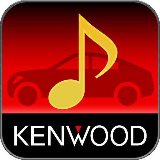 KENWOOD Music Play  Icon