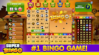 screenshot of Super Bingo HD - Bingo Games