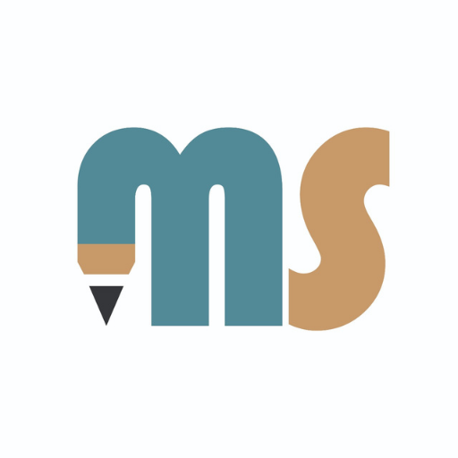Mitesh solanki logo