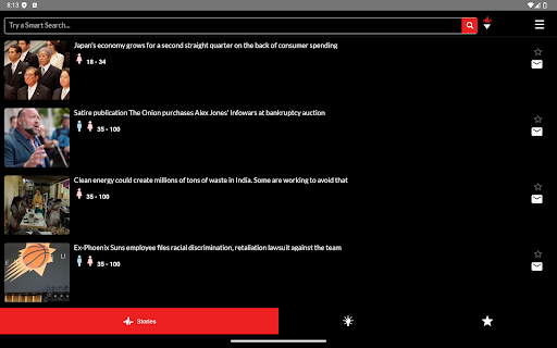 TopicPulse screenshot 15