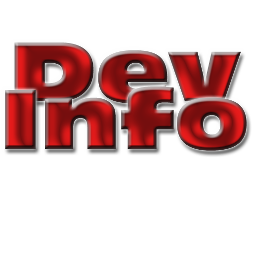 DevInfoPlus  Icon