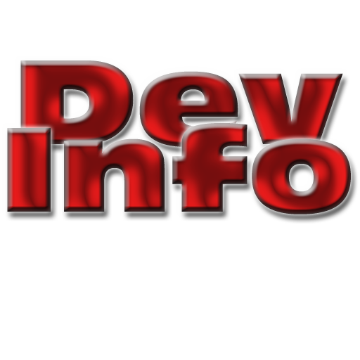 DevInfoPlus 9 Icon