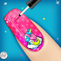 Fashion Nail Salon Manicure