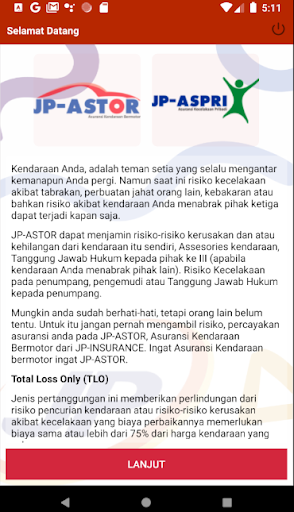 Premi Simulator Jasaraharja Pu