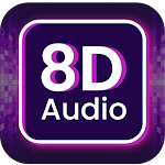Cover Image of Herunterladen 3D Music Player: 8D Converter  APK