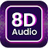 3D Music Player: 8D Converter1.0.1