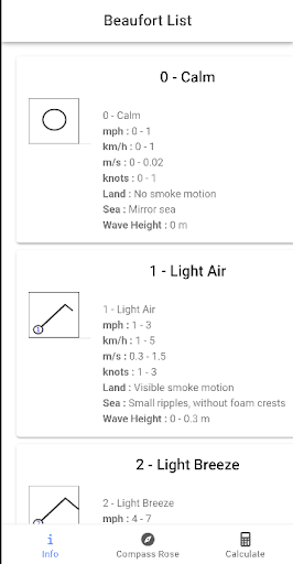 Wind Converter Screen 3
