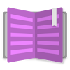 Floating Bible icon