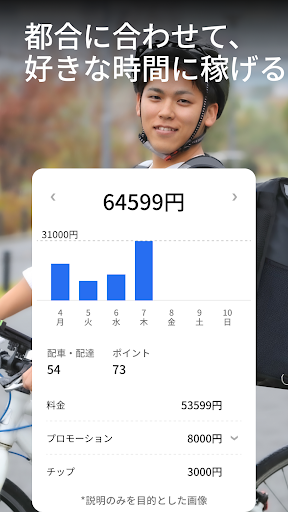 Uber Driver - ドライバー用 screenshot 1