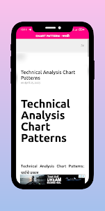 Chart Pattern - मराठी
