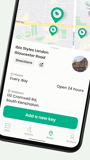 KeyNest Screen 2