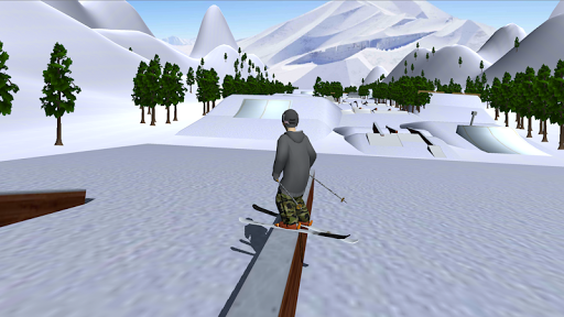 Shredsauce Screen 2