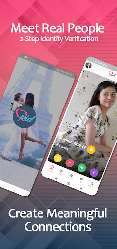 Qpid Asia - Your Asian Cupid Screen 2