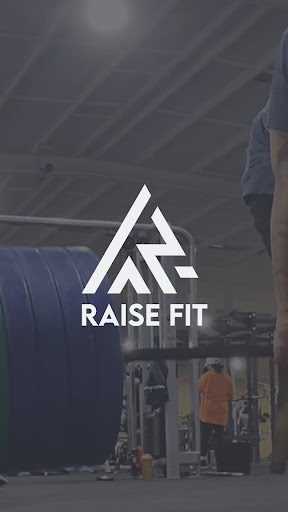 Android application Raise Fit screenshort