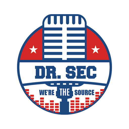 Dr. SEC TV Network logo
