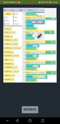 Crash the Bug - Screenshot 2