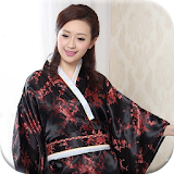 Japan Kimono Photo Maker icon