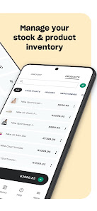 Screenshot 3 Yoco: Payments, POS & Invoices android