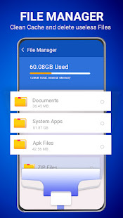 Phone Cleaner u2013 Junk Master 2.0.2 APK screenshots 5