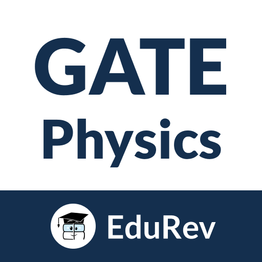 GATE Physics Exam Prep App Header - AppWisp.com