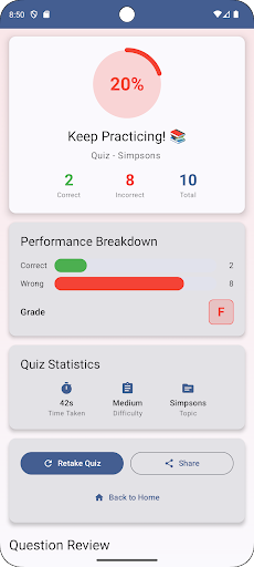 Illusion of Mastery ekran görüntüsü