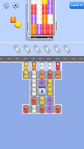 Delivery Jam - Puzzle Game screenshot 10