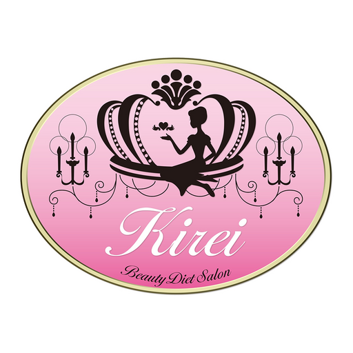 耳つぼダイエットサロン　Kirei　公式アプリ logo