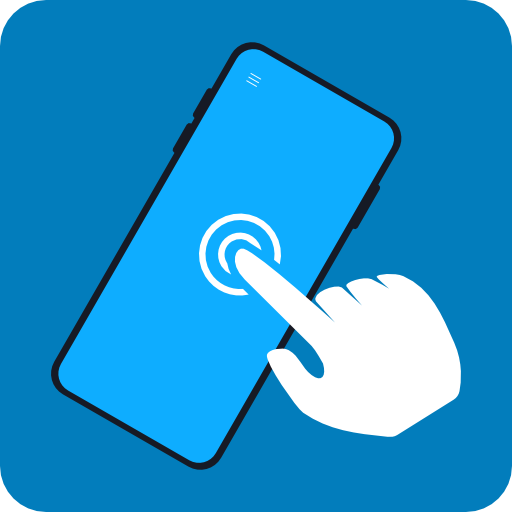 Auto Clicker for Games 2023 logo
